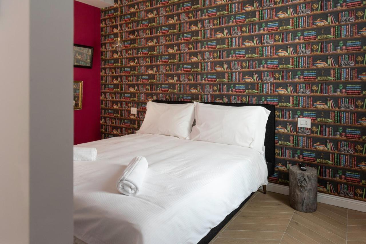 Casa Room Apartments Machiavelli 13 Triest Zewnętrze zdjęcie