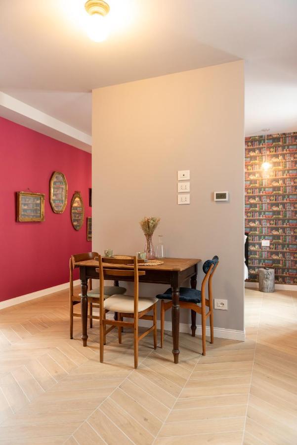 Casa Room Apartments Machiavelli 13 Triest Zewnętrze zdjęcie