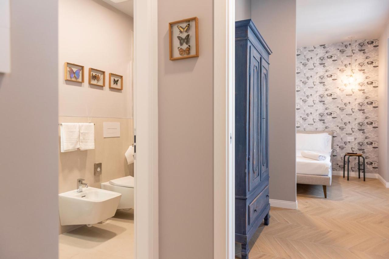 Casa Room Apartments Machiavelli 13 Triest Zewnętrze zdjęcie