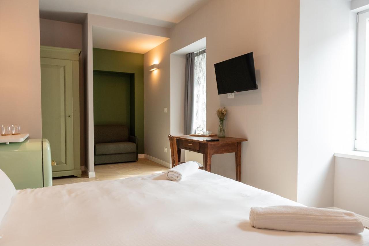 Casa Room Apartments Machiavelli 13 Triest Zewnętrze zdjęcie