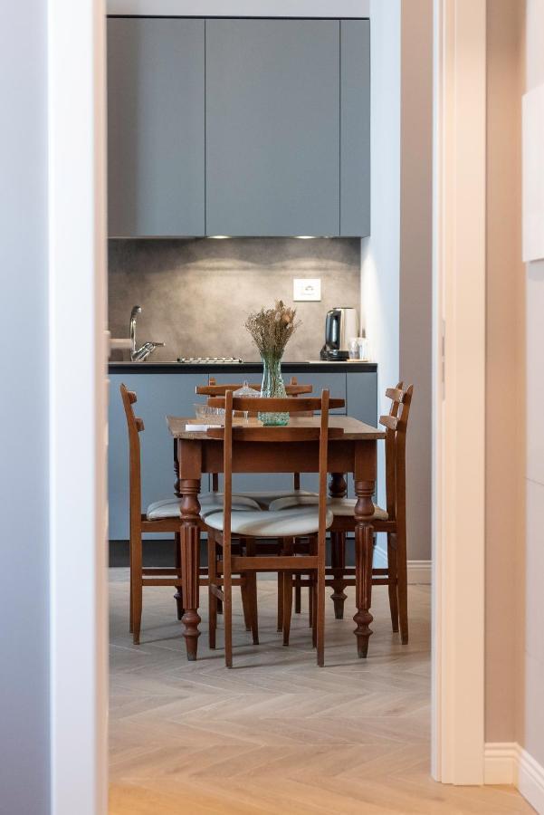 Casa Room Apartments Machiavelli 13 Triest Zewnętrze zdjęcie