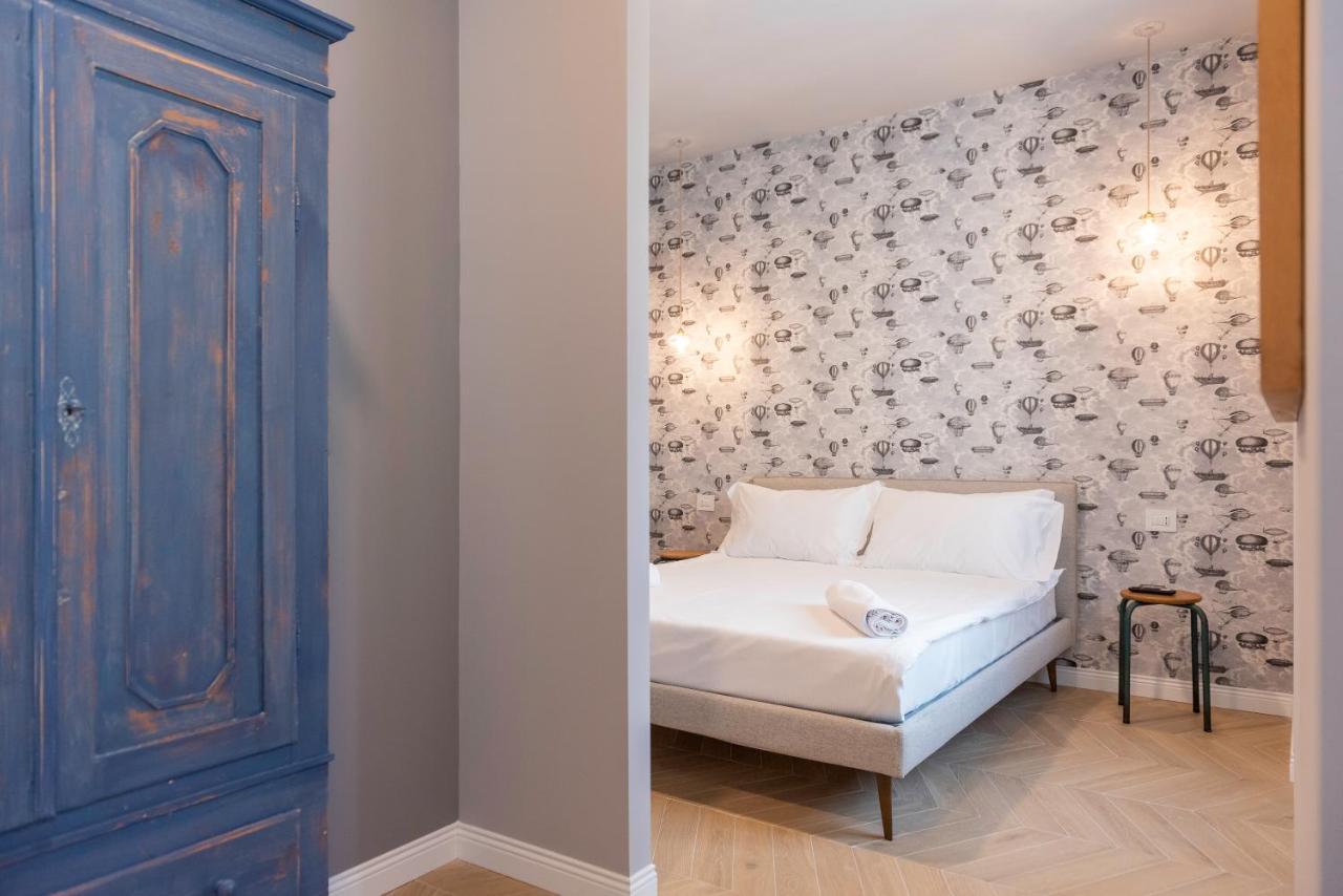 Casa Room Apartments Machiavelli 13 Triest Zewnętrze zdjęcie