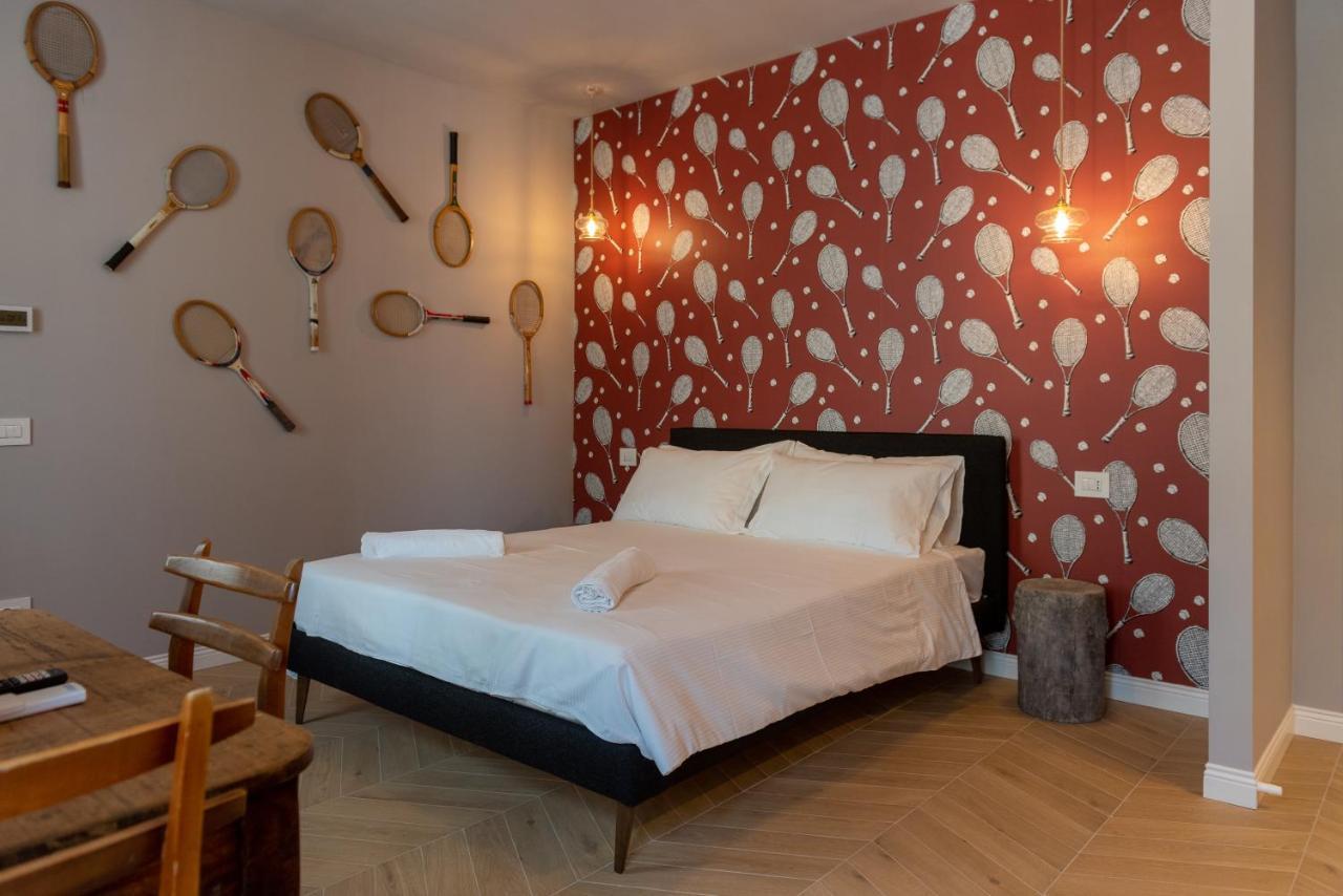 Casa Room Apartments Machiavelli 13 Triest Zewnętrze zdjęcie