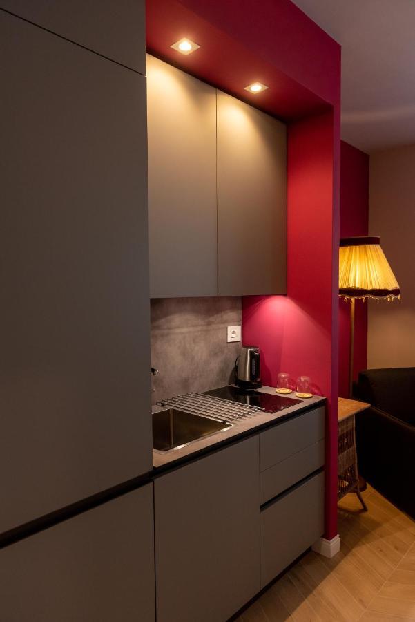 Casa Room Apartments Machiavelli 13 Triest Zewnętrze zdjęcie