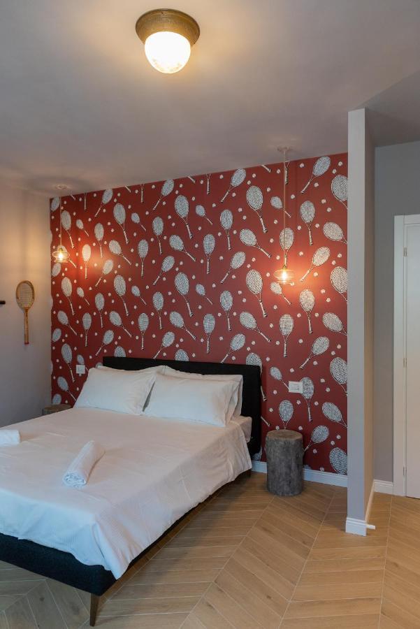 Casa Room Apartments Machiavelli 13 Triest Zewnętrze zdjęcie